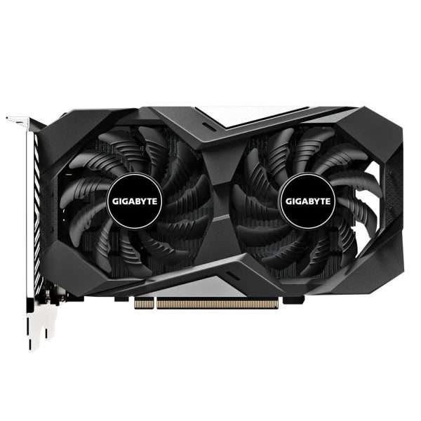 Gigabyte Nvidia GeForce GTX 1650 D6 Windforce OC 4GB GDDR6 Graphics Card (rev. 2.0) Gigabyte Nvidia GeForce GTX 1650 D6 Windforce OC 4GB GDDR6 Graphics Card (rev. 2.0)