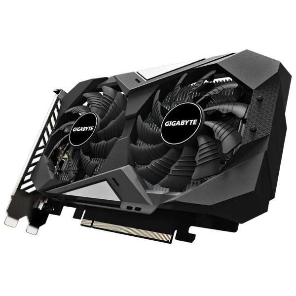 Gigabyte Nvidia GeForce GTX 1650 D6 Windforce OC 4GB GDDR6 Graphics Card (rev. 2.0) Gigabyte Nvidia GeForce GTX 1650 D6 Windforce OC 4GB GDDR6 Graphics Card (rev. 2.0)