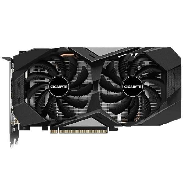 Gigabyte Nvidia GeForce GTX 1660 OC 6GB GDDR5 Graphics Card