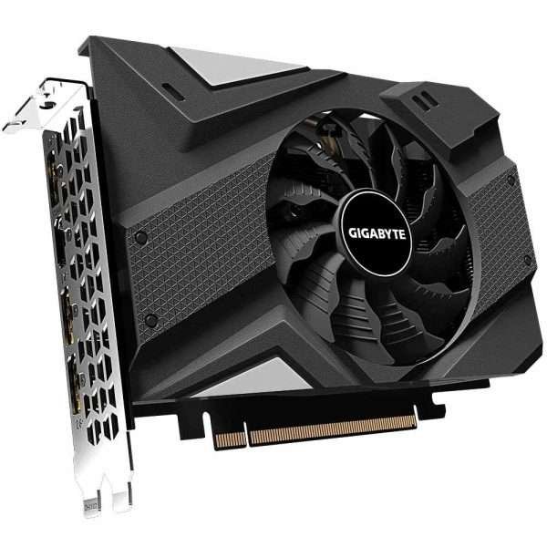 Gigabyte Nvidia GeForce GTX 1660 Super Mini-ITX 6GB GDDR6 Graphics Card Gigabyte Nvidia GeForce GTX 1660 Super Mini-ITX 6GB GDDR6 Graphics Card
