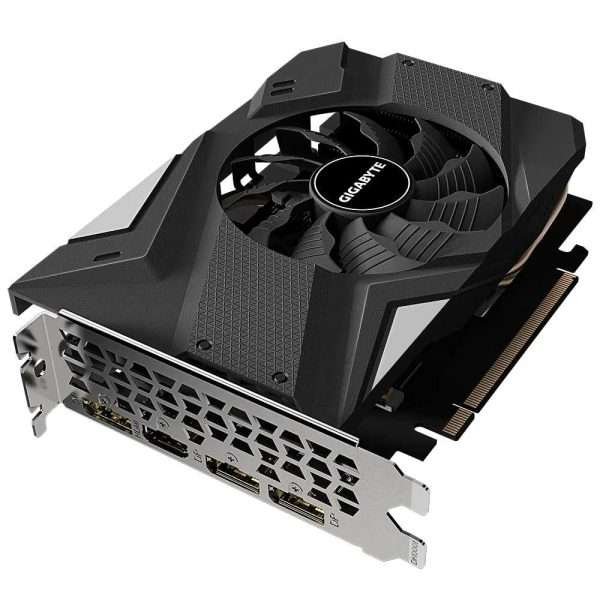 Gigabyte Nvidia GeForce GTX 1660 Super Mini-ITX 6GB GDDR6 Graphics Card Gigabyte Nvidia GeForce GTX 1660 Super Mini-ITX 6GB GDDR6 Graphics Card