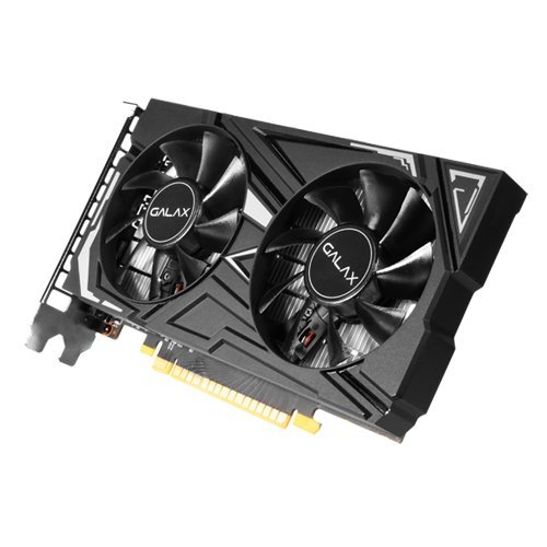 Galax GeForce GTX 1650 EX 1-Click OC 4GB Graphic Card 65SQH8DS08EX Galax GeForce GTX 1650 EX 1-Click OC 4GB Graphic Card 65SQH8DS08EX