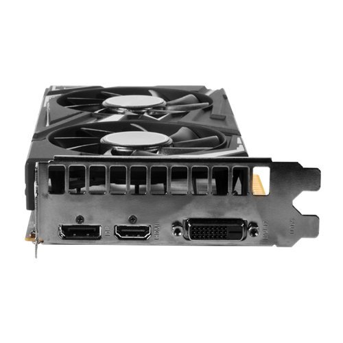 Galax GeForce GTX 1650 EX 1-Click OC 4GB Graphic Card 65SQH8DS08EX Galax GeForce GTX 1650 EX 1-Click OC 4GB Graphic Card 65SQH8DS08EX
