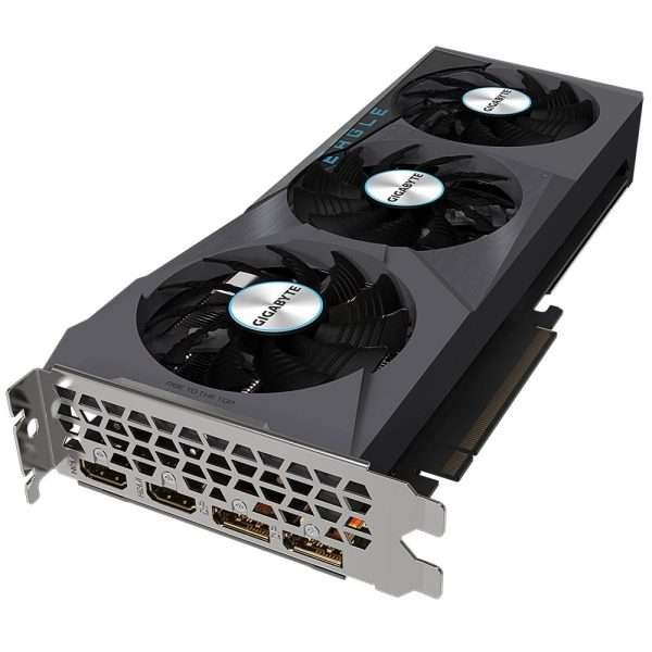 Gigabyte AMD Radeon RX 6700 XT Eagle | 12GB GDDR6 Graphics Card Gigabyte AMD Radeon RX 6700 XT Eagle | 12GB GDDR6 Graphics Card