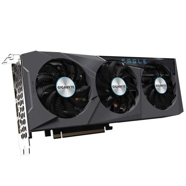 Gigabyte AMD Radeon RX 6700 XT Eagle | 12GB GDDR6 Graphics Card Gigabyte AMD Radeon RX 6700 XT Eagle | 12GB GDDR6 Graphics Card