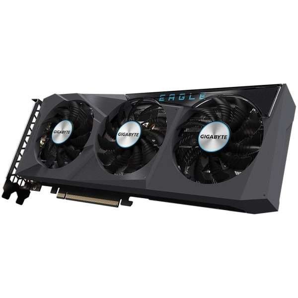 Gigabyte AMD Radeon RX 6700 XT Eagle | 12GB GDDR6 Graphics Card Gigabyte AMD Radeon RX 6700 XT Eagle | 12GB GDDR6 Graphics Card
