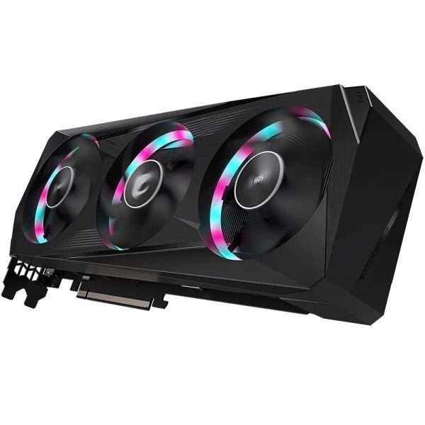 Gigabyte Aorus AMD Radeon RX 6750 XT Elite | 12GB GDDR6 Graphics Card Gigabyte Aorus AMD Radeon RX 6750 XT Elite | 12GB GDDR6 Graphics Card
