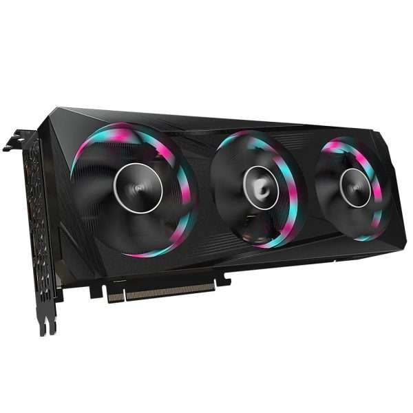 Gigabyte Aorus AMD Radeon RX 6750 XT Elite | 12GB GDDR6 Graphics Card Gigabyte Aorus AMD Radeon RX 6750 XT Elite | 12GB GDDR6 Graphics Card