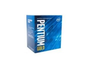 Intel Pentium Gold G6400 Processor 4M Cache, up to 4.00 GHz Intel Pentium Gold G6400 Processor 4M Cache, up to 4.00 GHz