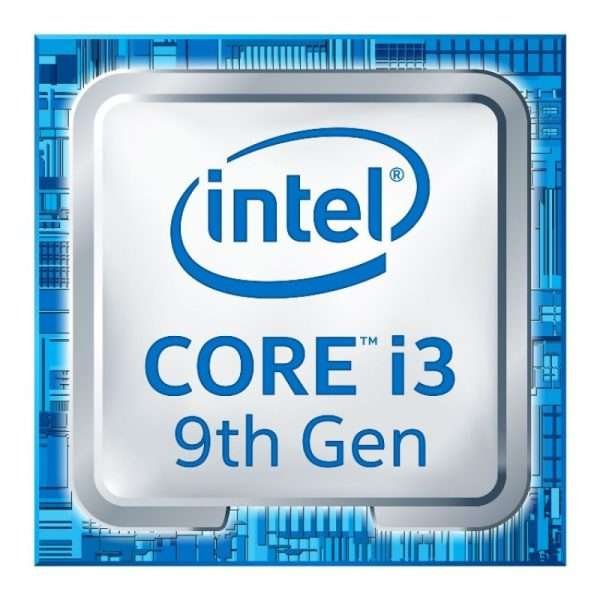 Intel Core i3-9100F 9th Generation Desktop Processor