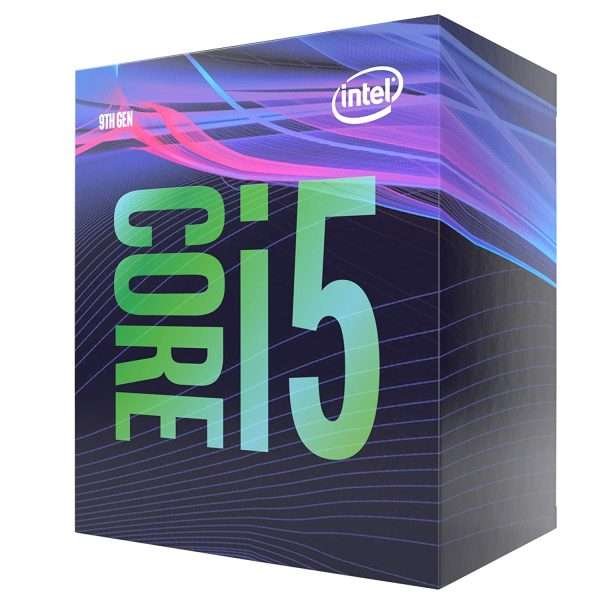 Intel Core i5-9400 9th Generation Desktop Processor