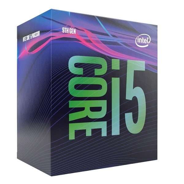 Intel Core i5-9400 9th Generation Desktop Processor