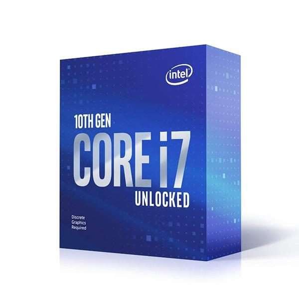 Intel Core i7-10700KF 10th Generation Desktop Processor (Unlocked) Intel Core i7-10700KF 10th Generation Desktop Processor (Unlocked)