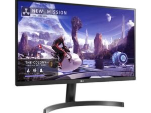 LG 27QN600-B 27โฐร_ 16:9 FreeSync QHD IPS Monitor LG 27QN600-B 27โฐร_ 16:9 FreeSync QHD IPS Monitor