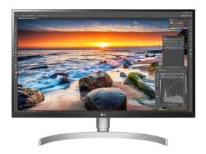 LG 27UL850-W 27โฐร_ 16:9 4K FreeSync IPS Gaming Monitor LG 27UL850-W 27โฐร_ 16:9 4K FreeSync IPS Gaming Monitor