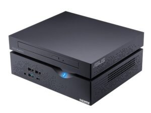 ASUS VivoMini VC66 Mini Desktop Computer ASUS VivoMini VC66 Mini Desktop Computer