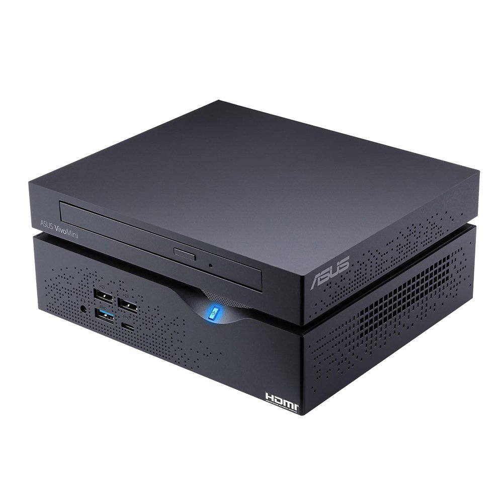 ASUS VivoMini VC66 Mini Desktop Computer