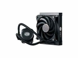 Cooler Master MasterLiquid Lite 120 CPU Cooler AMD Socket AM4 MLW-D12M-A20PW-R1
