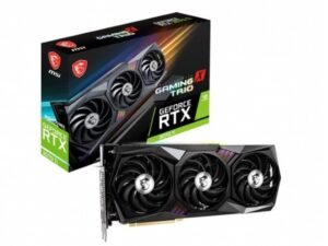 MSI RTX 3070 Ti Gaming X Trio LHR 8GB Graphics Card