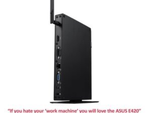 ASUS ASUSPRO E420 BB060M Mini PC ASUS ASUSPRO E420 BB060M Mini PC