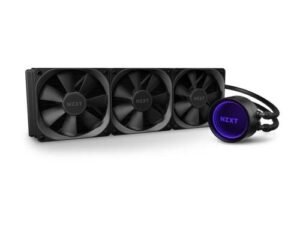 NZXT Kraken X73 360mm AIO Liquid Cooler with RGB NZXT Kraken X73 360mm AIO Liquid Cooler with RGB