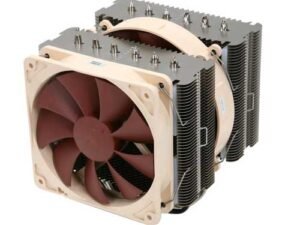 Noctua Sandwich NH-D14 120mm & 140mm SSO CPU Cooler Noctua Sandwich NH-D14 120mm & 140mm SSO CPU Cooler