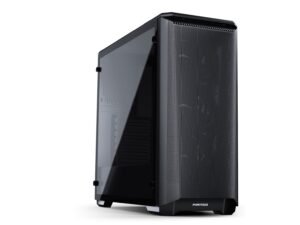 PHANTEKS ECLIPSE P400A Air Tempered Glass Airflow Black Case PH-EC400ATG-BK01 PHANTEKS ECLIPSE P400A Air Tempered Glass Airflow Black Case PH-EC400ATG-BK01