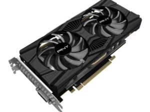 PNY GeForce GTX 1660 SUPER 6GB GDDR6 Dual Fan Graphics Card PNY GeForce GTX 1660 SUPER 6GB GDDR6 Dual Fan Graphics Card