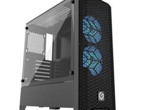 Phanteks MetallicGear Neo Air W RGB MG Fans Black Case MG-NE520A BK01 Phanteks MetallicGear Neo Air W RGB MG Fans Black Case MG-NE520A BK01