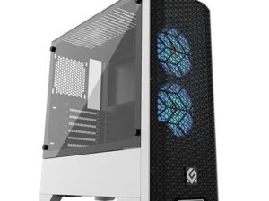 Phanteks MetallicGear Neo Air W RGB MG Fans Case MG-NE520A BW01 Phanteks MetallicGear Neo Air W RGB MG Fans Case MG-NE520A BW01