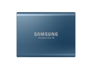 Samsung 250GB T5 Portable Solid-State Drive MU-PA250B/WW Samsung 250GB T5 Portable Solid-State Drive MU-PA250B/WW