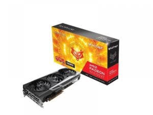 Sapphire RX 6700 XT Nitro+ OC 12GB Graphics Card 11306-01-20G Sapphire RX 6700 XT Nitro+ OC 12GB Graphics Card 11306-01-20G