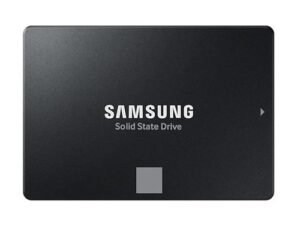 Samsung 870 EVO 500GB 2.5‰Û_ 6Gb/s Internal SATA SSD MZ-77E500BW Samsung 870 EVO 500GB 2.5‰Û_ 6Gb/s Internal SATA SSD MZ-77E500BW