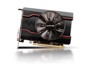 Sapphire PULSE RX 550 Graphics Card | 4G GDDR5 Video Memory Sapphire PULSE RX 550 Graphics Card | 4G GDDR5 Video Memory