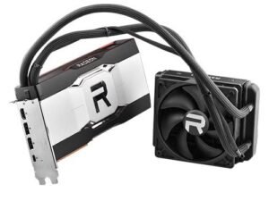 Sapphire Radeon RX 6900 XT LC 16GB GDDR6 256-Bit OEM Gaming Graphic Card with 120mm AIO Cooler 21308-02-10G Sapphire Radeon RX 6900 XT LC 16GB GDDR6 256-Bit OEM Gaming Graphic Card with 120mm AIO Cooler 21308-02-10G