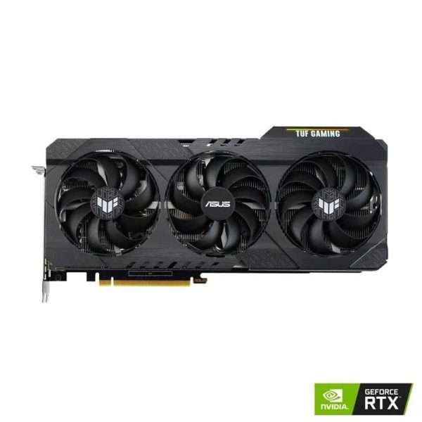 Asus TUF Gaming | Nvidia GeForce RTX 3060 V2 OC Edition | 12GB GDDR6 Graphics Card Asus TUF Gaming | Nvidia GeForce RTX 3060 V2 OC Edition | 12GB GDDR6 Graphics Card