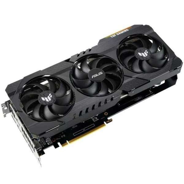 Asus TUF Gaming | Nvidia GeForce RTX 3060 V2 OC Edition | 12GB GDDR6 Graphics Card Asus TUF Gaming | Nvidia GeForce RTX 3060 V2 OC Edition | 12GB GDDR6 Graphics Card
