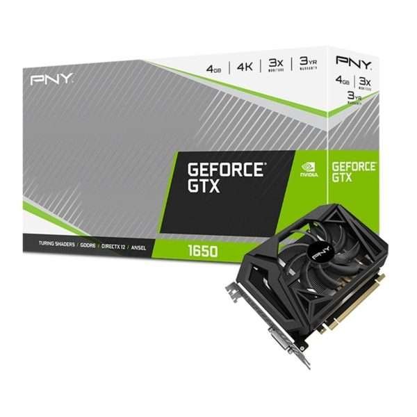 PNY Nvidia Quadro T1000 4GB GDDR6 Graphics Card PNY Nvidia Quadro T1000 4GB GDDR6 Graphics Card