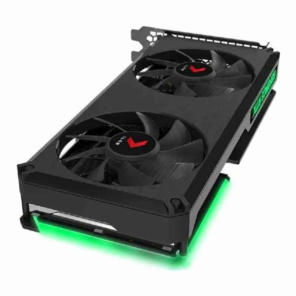 PNY GeForce RTX 3060 12GB | XLR8 Gaming | REVEL EPIC-X RGB | Dual Fan Edition PNY GeForce RTX 3060 12GB | XLR8 Gaming | REVEL EPIC-X RGB | Dual Fan Edition