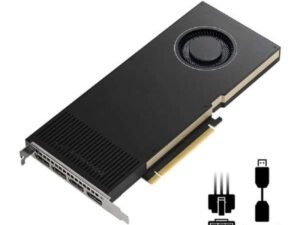 PNY Nvidia Quadro RTX A4000 16GB GDDR6 Graphics Card PNY Nvidia Quadro RTX A4000 16GB GDDR6 Graphics Card