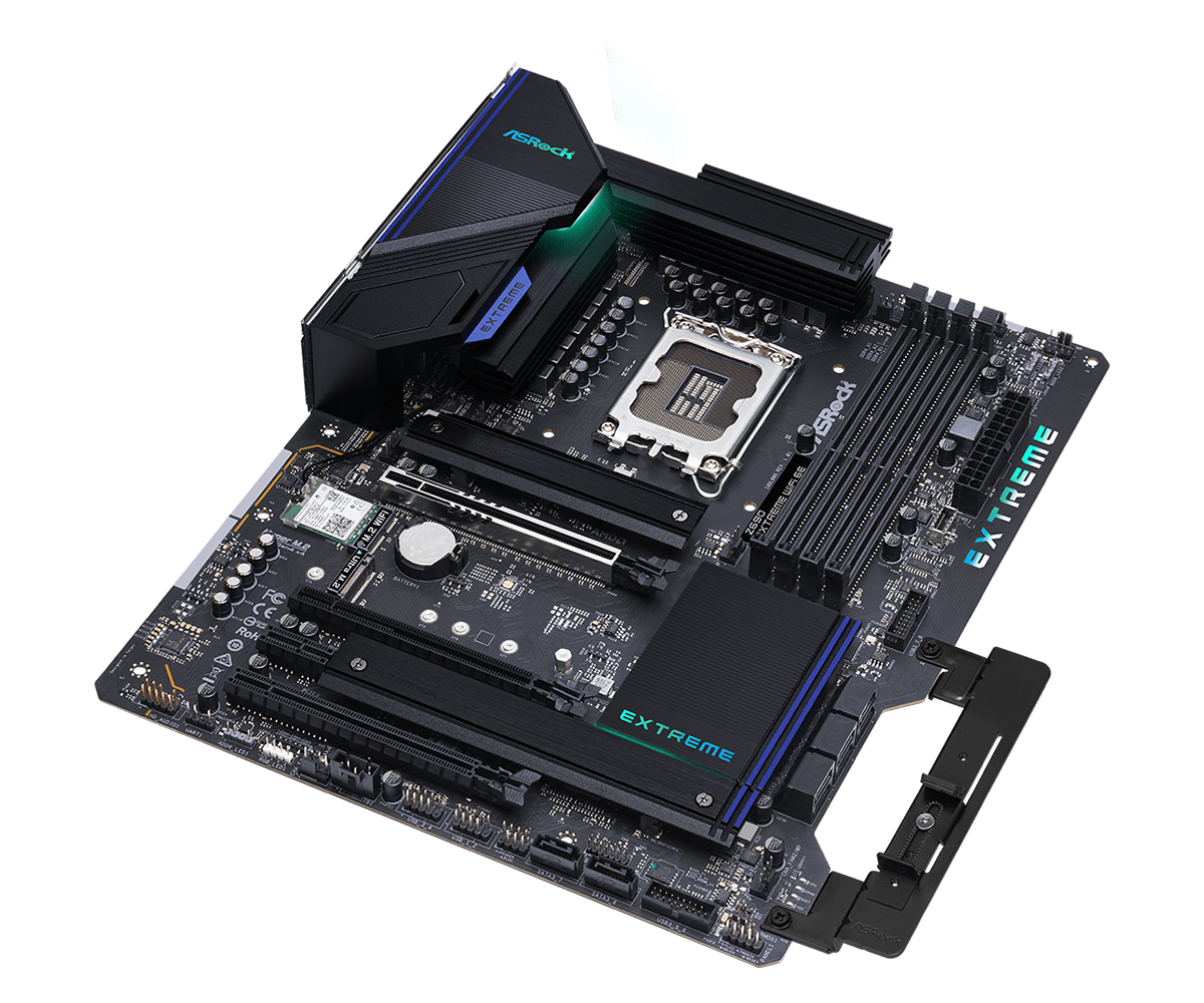 Asrock Z690 Extreme WiFi 6E DDR4 Intel Z690 Chipset Motherboard Asrock Z690 Extreme WiFi 6E DDR4 Intel Z690 Chipset Motherboard