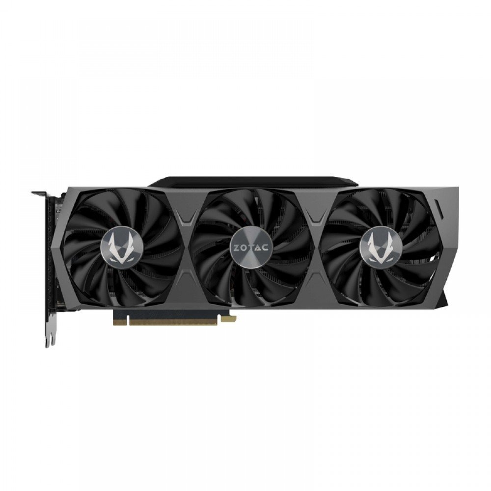 ZOTAC GAMING GeForce RTX 3080 Trinity LHR 12GB Graphic Card ZT-A30820D-10PLHR ZOTAC GAMING GeForce RTX 3080 Trinity LHR 12GB Graphic Card ZT-A30820D-10PLHR