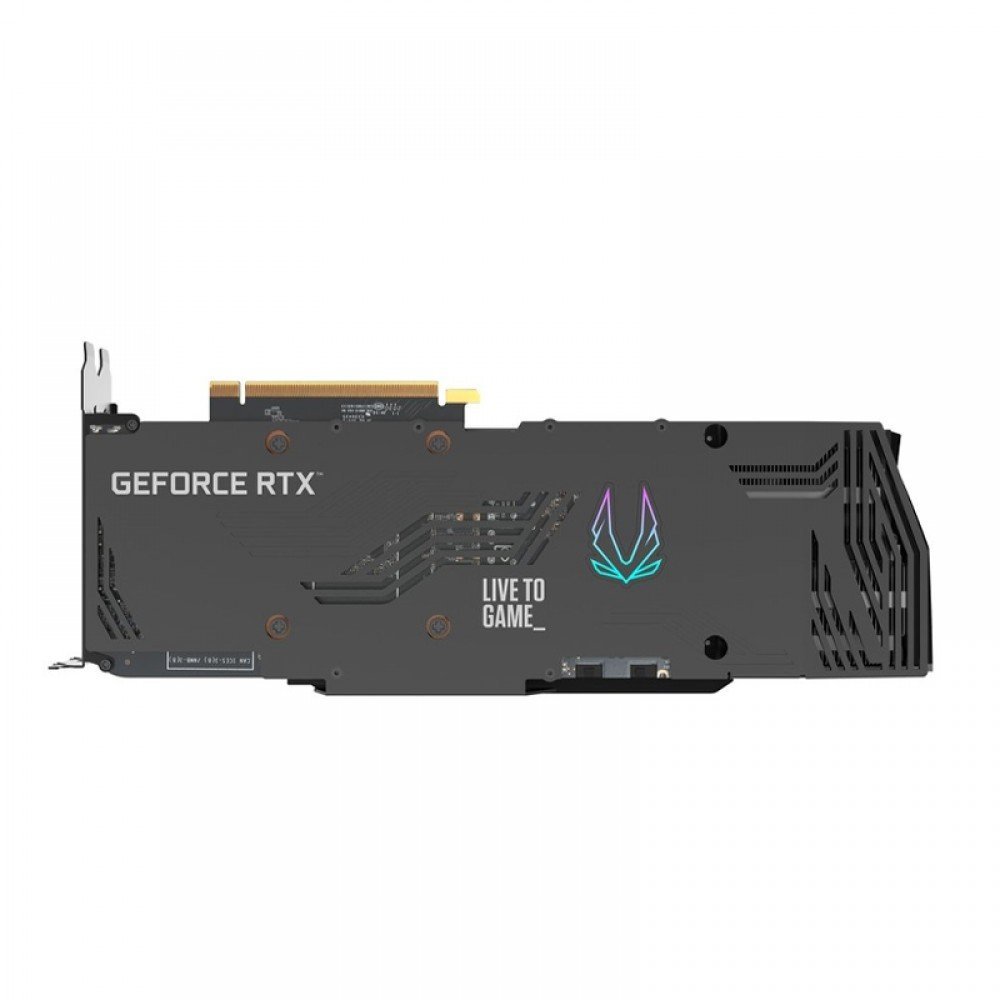 ZOTAC GAMING GeForce RTX 3080 Trinity LHR 12GB Graphic Card ZT-A30820D-10PLHR ZOTAC GAMING GeForce RTX 3080 Trinity LHR 12GB Graphic Card ZT-A30820D-10PLHR