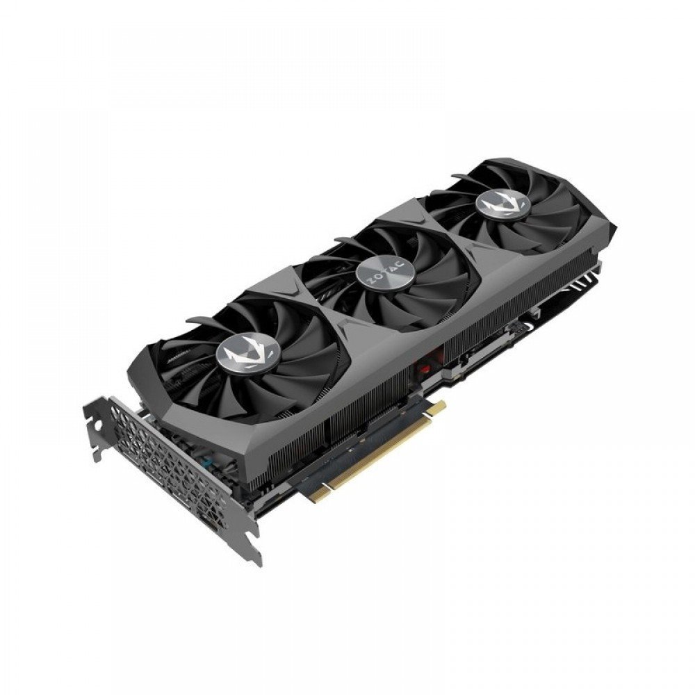 ZOTAC GAMING GeForce RTX 3080 Trinity LHR 12GB Graphic Card ZT-A30820D-10PLHR ZOTAC GAMING GeForce RTX 3080 Trinity LHR 12GB Graphic Card ZT-A30820D-10PLHR