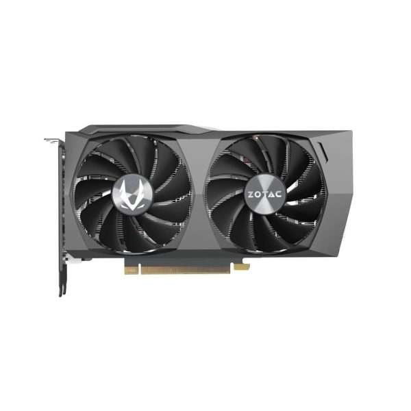 Zotac Gaming Nvidia GeForce RTX 3060 Twin Edge 12GB GDDR6 Graphics Card