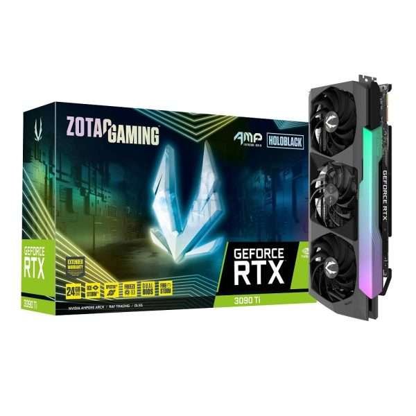 Zotac GeForce RTX 2070 AMP Extreme 8GB Zotac GeForce RTX 2070 AMP Extreme 8GB