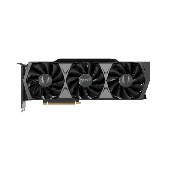 Zotac Gaming Nvidia GeForce RTX 3090 Trinity 24GB GDDR6X Graphics Card Zotac Gaming Nvidia GeForce RTX 3090 Trinity 24GB GDDR6X Graphics Card