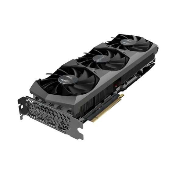 Zotac Gaming Nvidia GeForce RTX 3090 Trinity 24GB GDDR6X Graphics Card Zotac Gaming Nvidia GeForce RTX 3090 Trinity 24GB GDDR6X Graphics Card