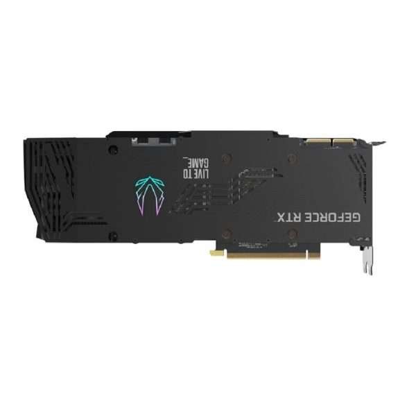 Zotac Gaming Nvidia GeForce RTX 3090 Trinity 24GB GDDR6X Graphics Card Zotac Gaming Nvidia GeForce RTX 3090 Trinity 24GB GDDR6X Graphics Card