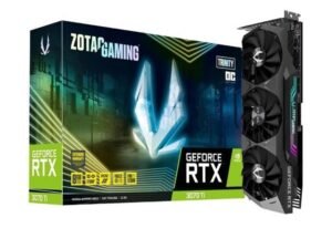 ZOTAC GAMING GeForce RTX 3070 Ti Trinity OC Graphic Card ZT-A30710J-10P